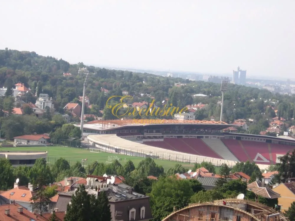 Rent, four bedroom apartment, 115m², Voždovačka Crkva, Voždovac Sve Podlokacije