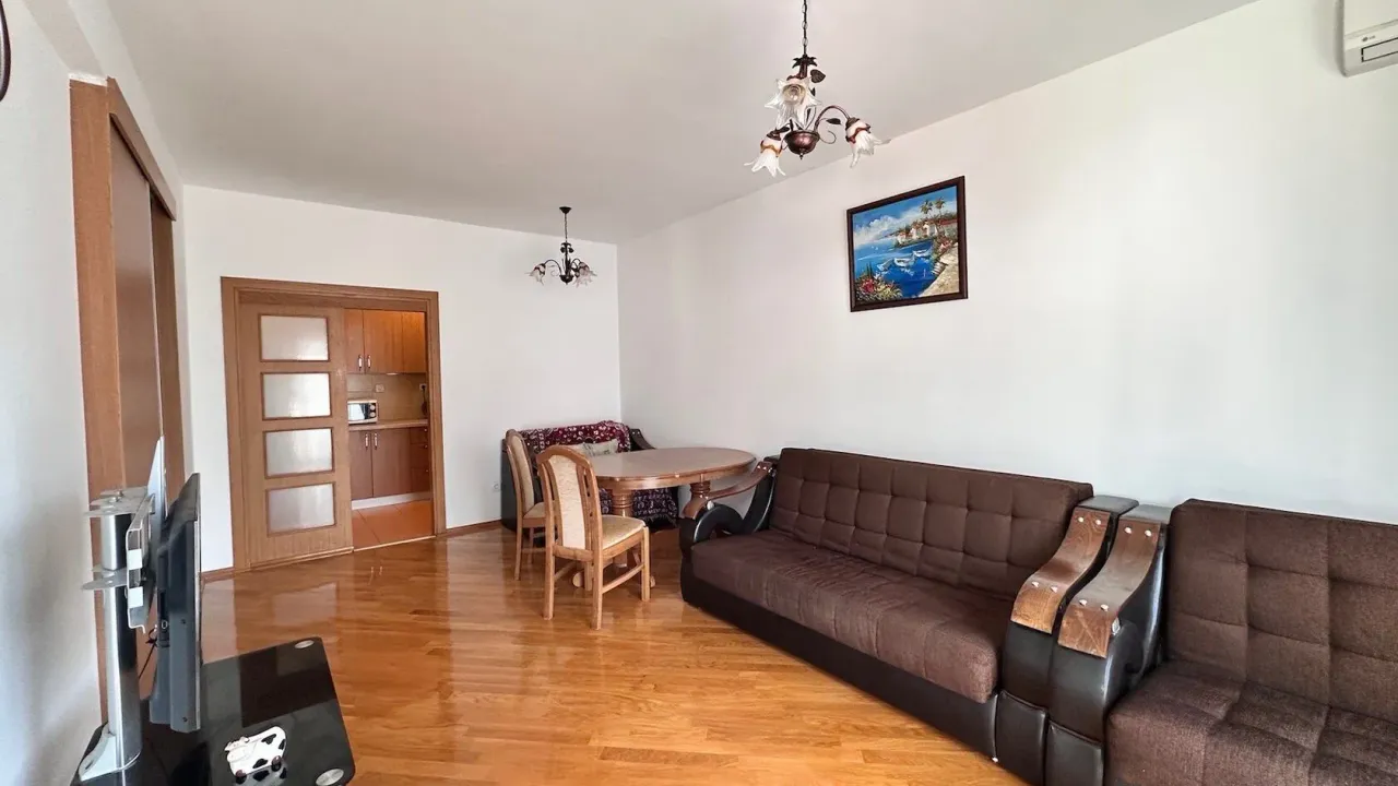Sale, two bedroom apartment, 73m², Budva, Crna Gora