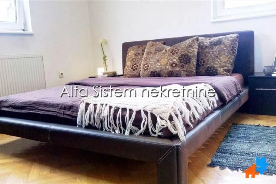 Rent, three bedroom apartment, 96m², Autokomanda, Voždovac Sve Podlokacije
