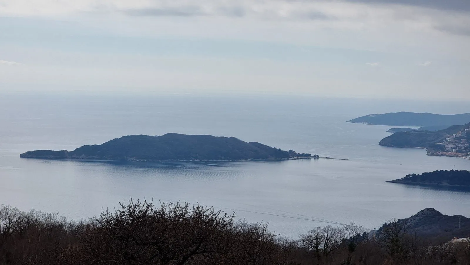 Prodaja, plac, 2170m², Kuljače, Budva