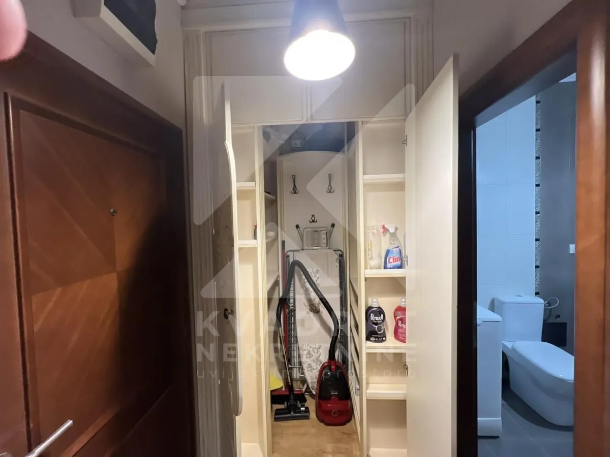 Rent, two bedroom apartment, 65m², Centar, Podgorica