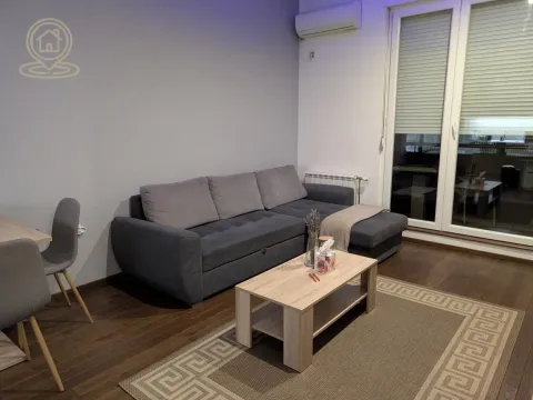 Izdavanje, dvosoban stan, 49m², Adamovićevo Naselje, Novi Sad Sve Podlokacije - image 4