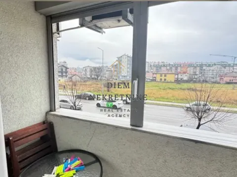 Rent, one bedroom apartment, 42m², Podgorica, Crna Gora - image 5