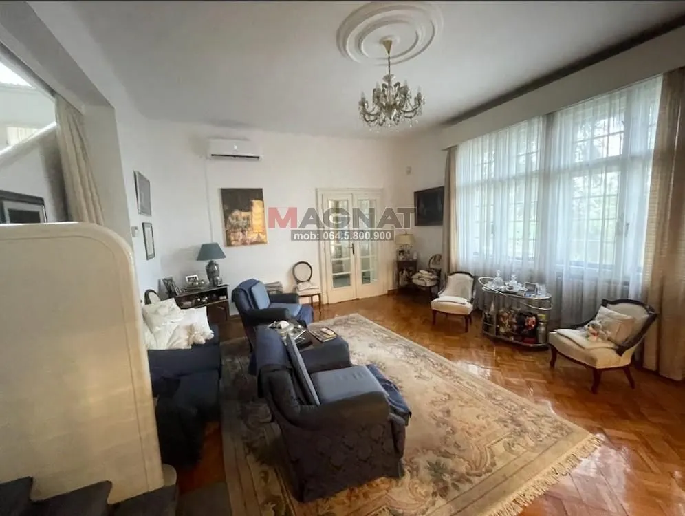 Prodaja, kuća, 230m², Savski Venac, Beograd