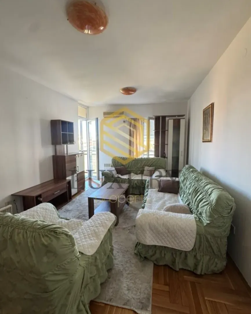 Rent, two bedroom apartment, 60m², Central Point, Podgorica