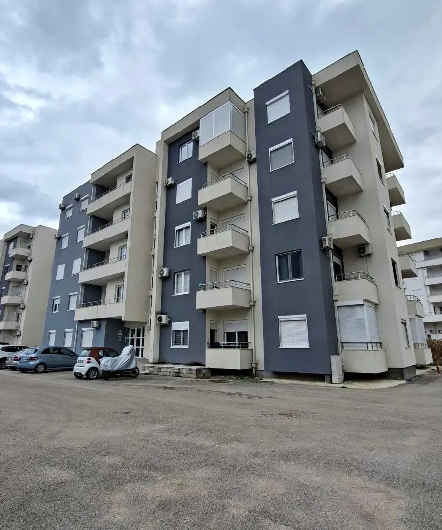 Sale, two bedroom apartment, 68m², Ulcinjsko Polje, Ulcinj
