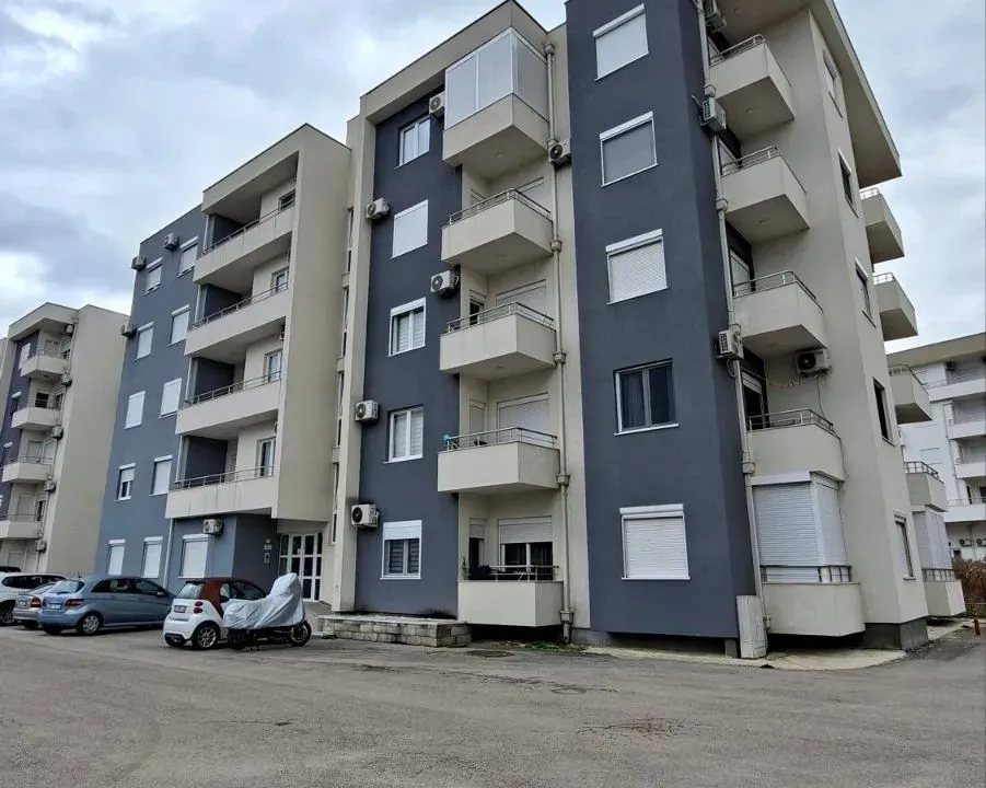 Prodaja, dvosoban stan, 68m², Ulcinjsko Polje, Ulcinj