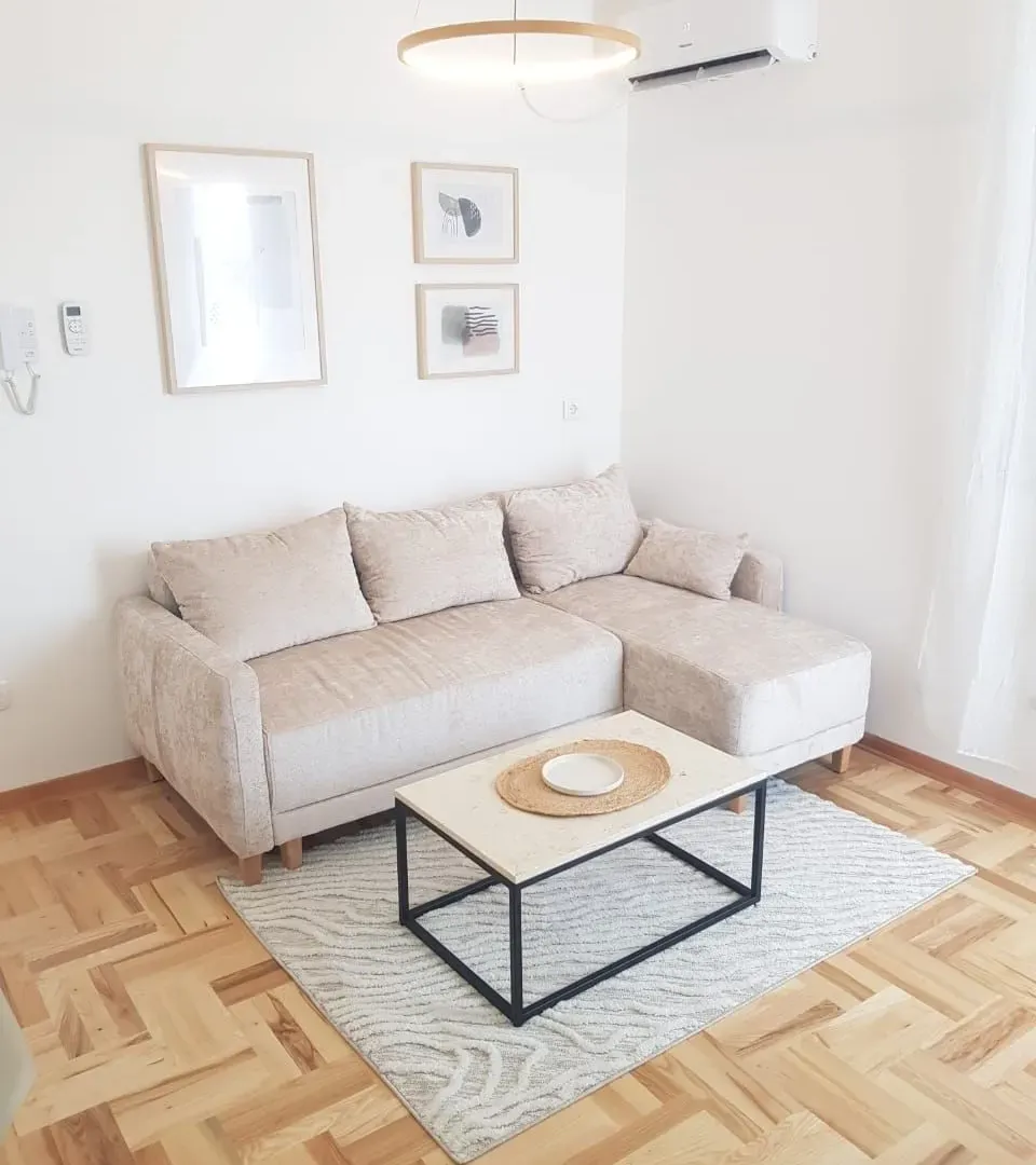 Rent, one bedroom apartment, 35m², Zabjelo, Podgorica