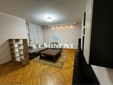 Rent, four bedroom apartment, 85m², Čubura, Beograd - image 2