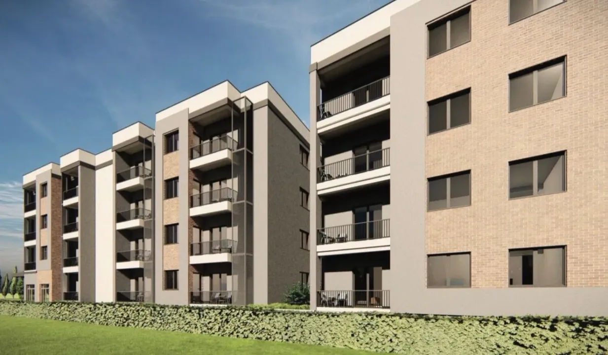Sale, studio apartment, 27m², Zabjelo, Podgorica