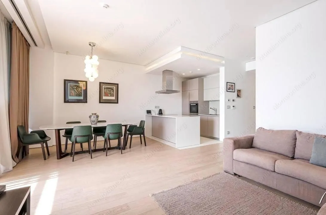 Prodaja, dvosoban stan, 133m², Dukley Gardens, Budva