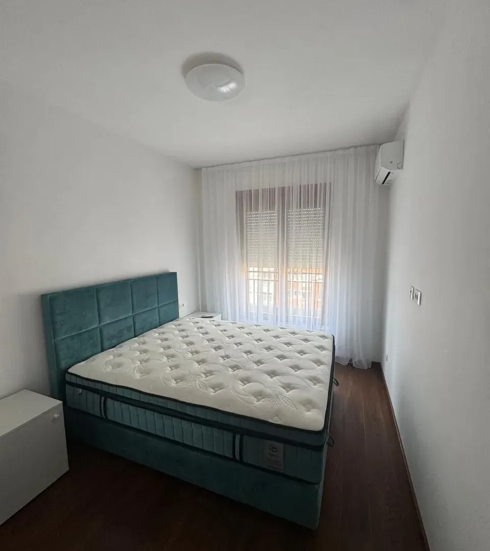 Rent, two bedroom apartment, 69m², Master Kvart, Podgorica