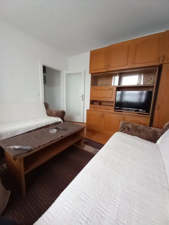 Rent, studio apartment, 26m², Autobuska stanica, Podgorica