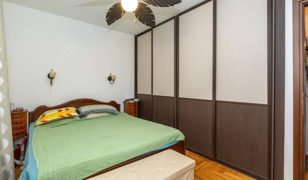 Rent, three bedroom apartment, 97m², Blok 9, Podgorica