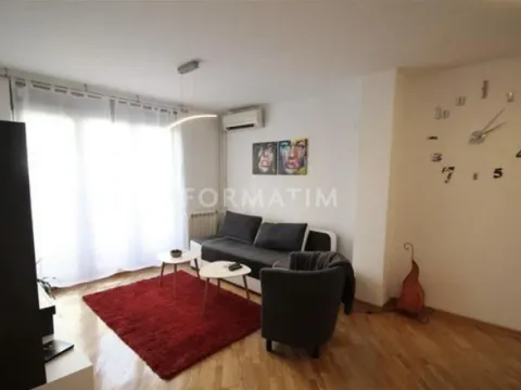 Rent, two bedroom apartment, 45m², Crveni Krst, Beograd - image 3