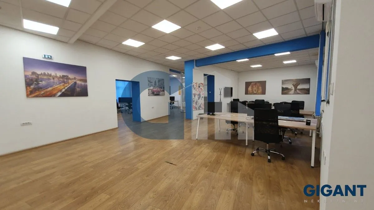 Izdavanje, poslovni prostor, 252m², Stari Grad, Beograd