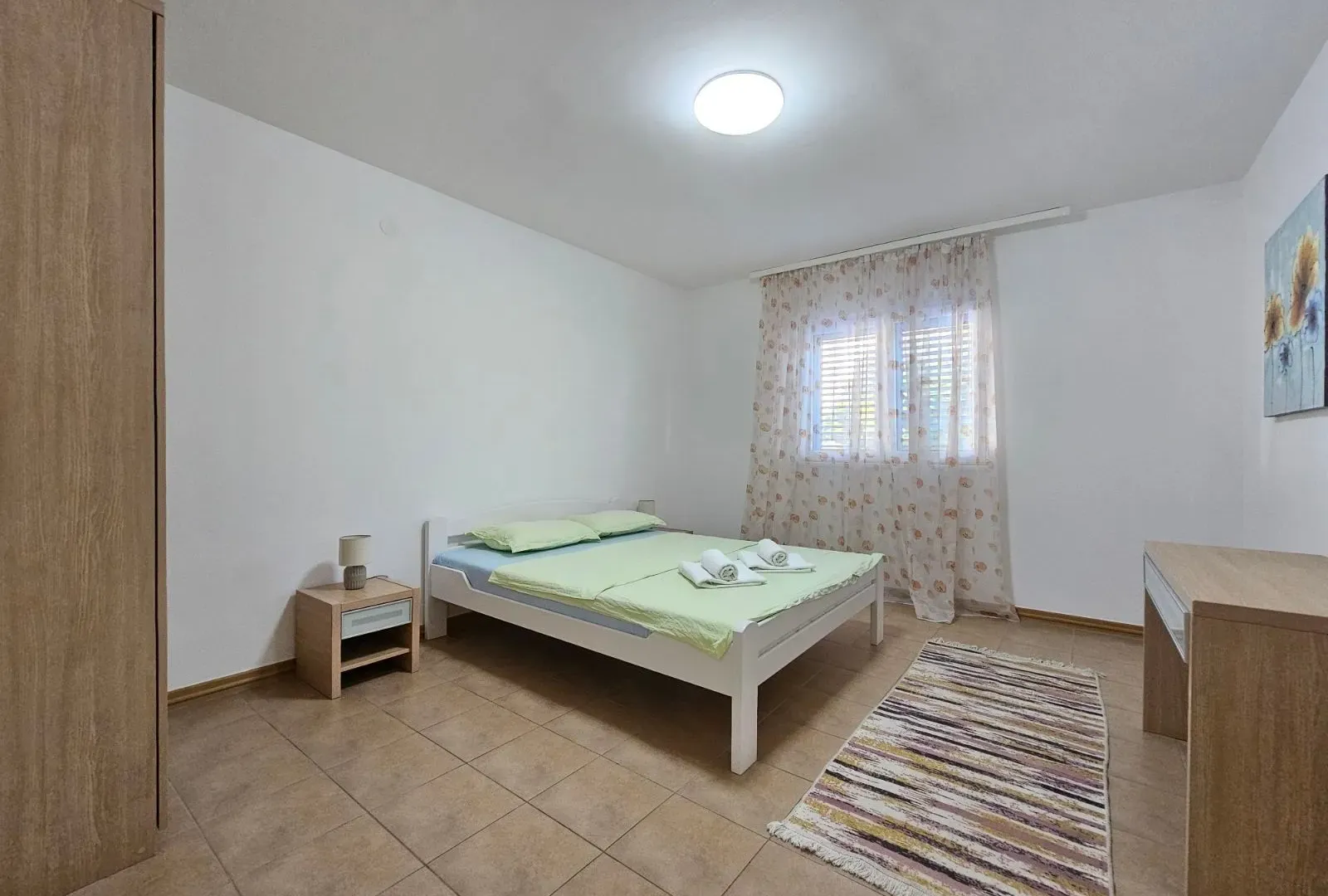 Sale, two bedroom apartment, 90m², Bečići, Budva