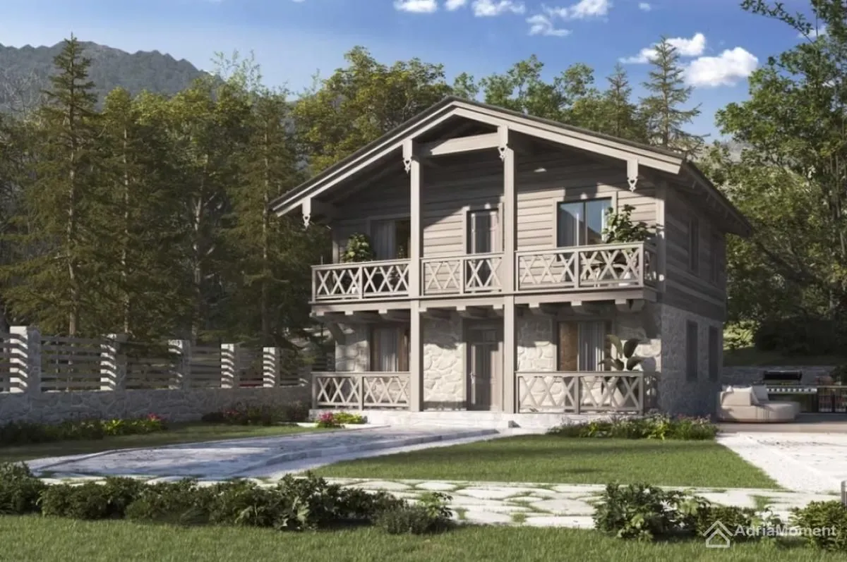 Sale, house, 100m², Bakovići, Kolašin