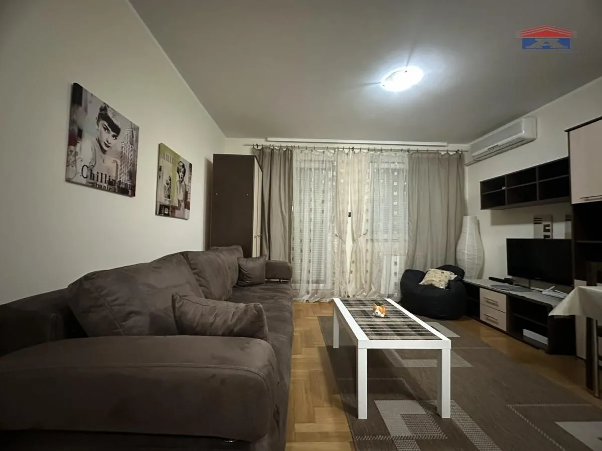 Rent, studio apartment, 28m², Cara Dušana, Novi Sad Sve Podlokacije