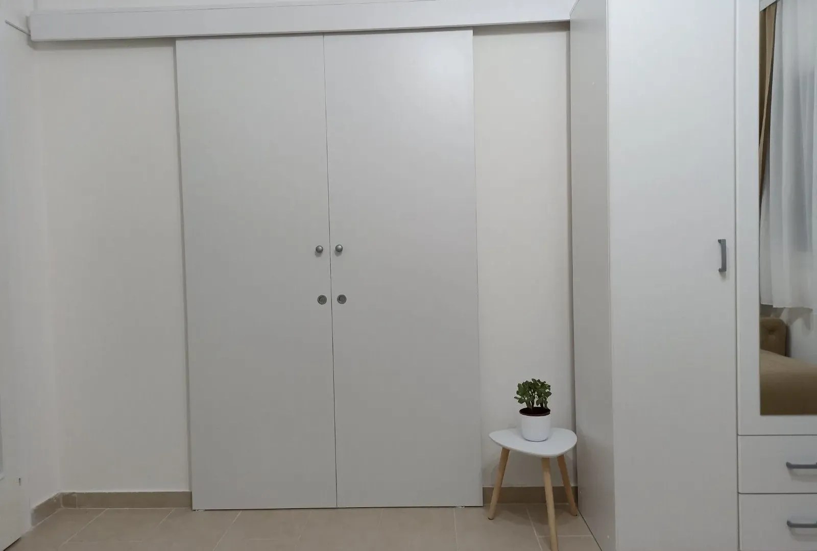 Prodaja, garsonjera, 24m², Drpe Mandića, Podgorica