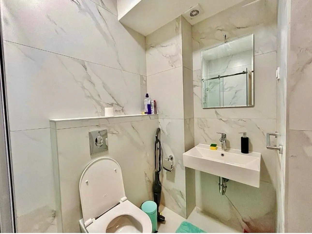 Izdavanje, jednosoban stan, 49m², Ljubović, Podgorica