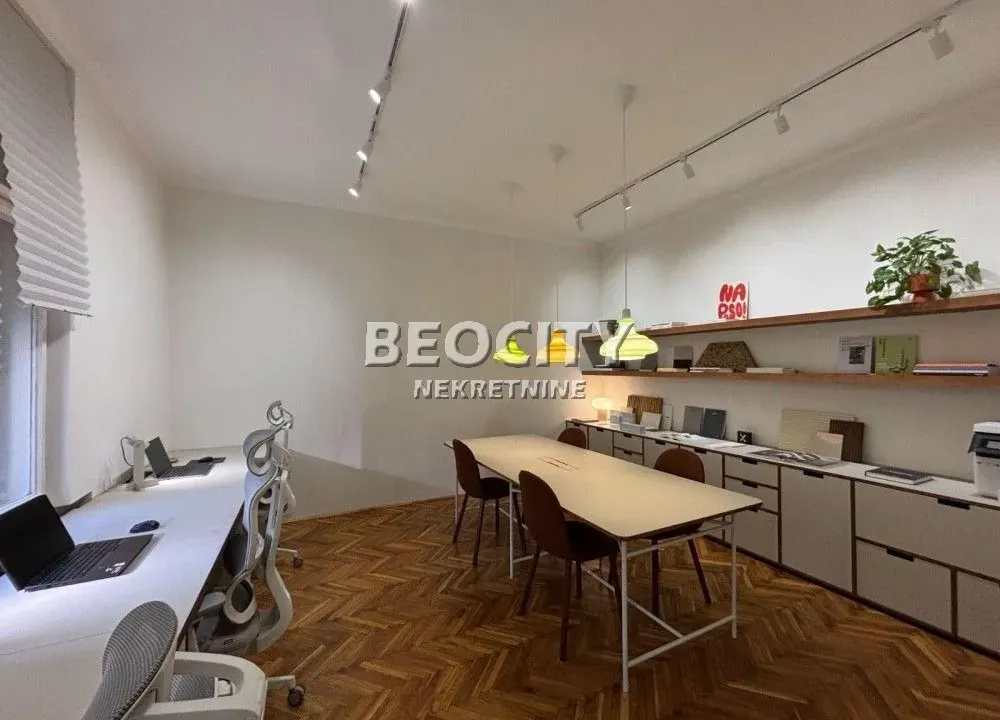 Izdavanje, poslovni prostor, 40m², Topličin venac, Beograd