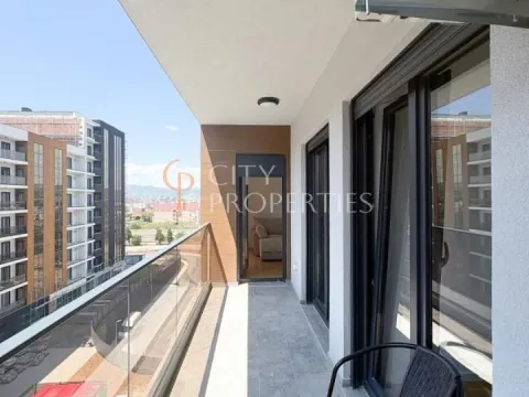 Izdavanje, stan, 64m², Stari Aerodrom, Podgorica - image 3