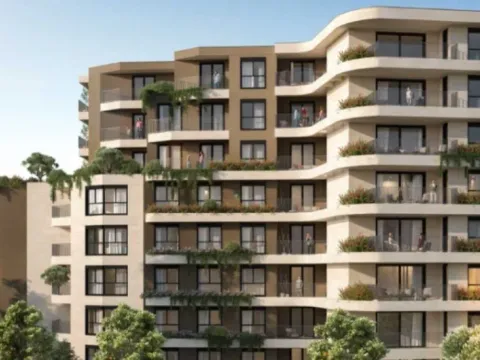 Sale, apartment, 50m², Centar, Bar