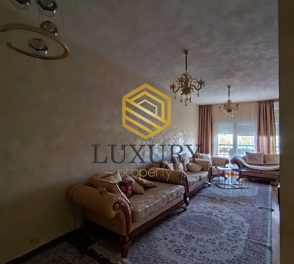 Rent, two bedroom apartment, 72m², Ljubović, Podgorica