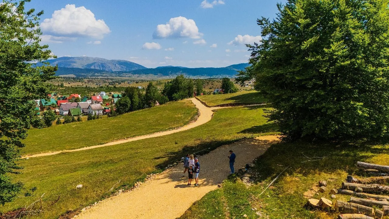 Prodaja, plac, 585m², Žabljak, Crna Gora