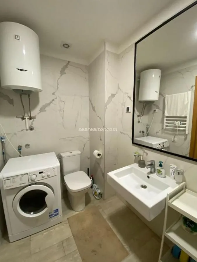 Rent, one bedroom apartment, 55m², Tivat, Crna Gora