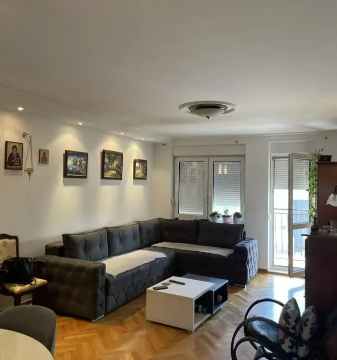Sale, two bedroom apartment, 70m², Podbara, Novi Sad Sve Podlokacije