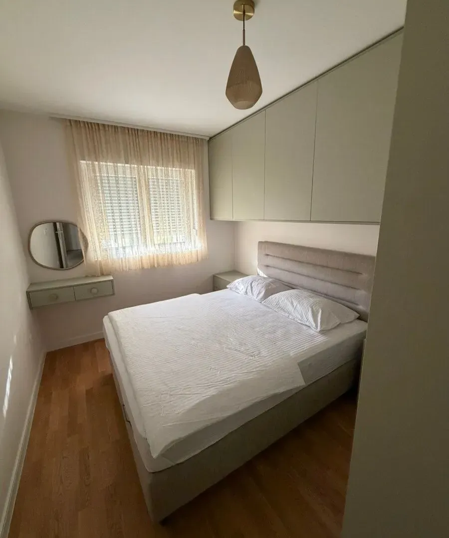 Izdavanje, jednosoban stan, 39m², Zabjelo, Podgorica