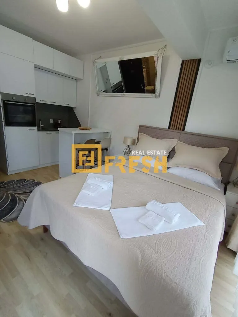 Prodaja, garsonjera, 27m², Ulcinj, Crna Gora