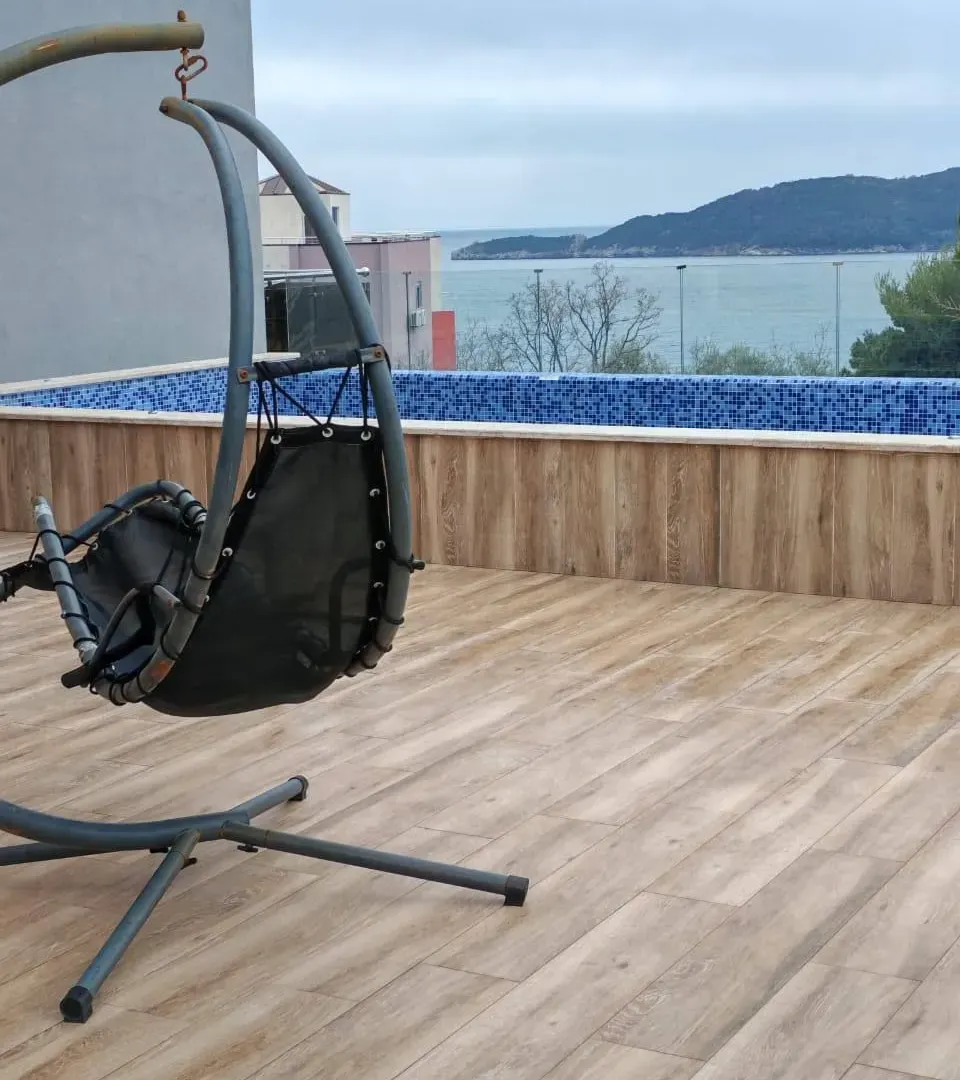 Sale, one bedroom apartment, 53m², Rafailovići, Budva