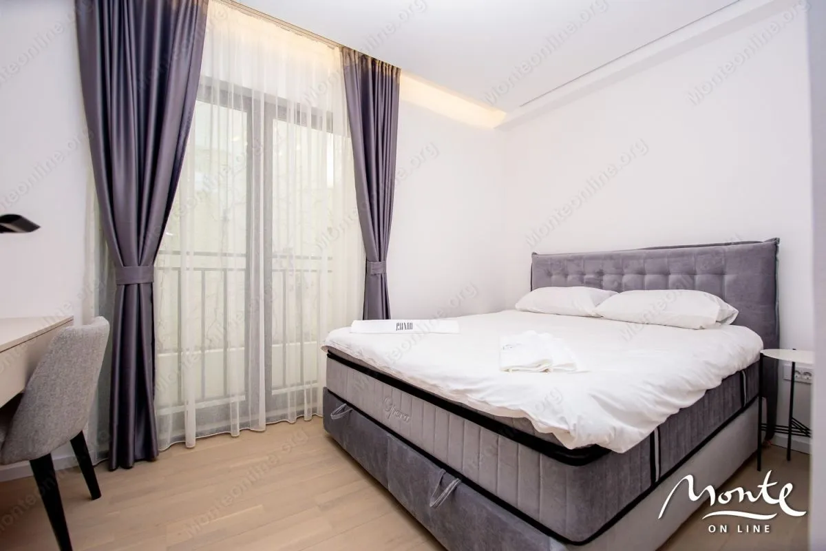 Prodaja, stan, 60m², Budva, Crna Gora