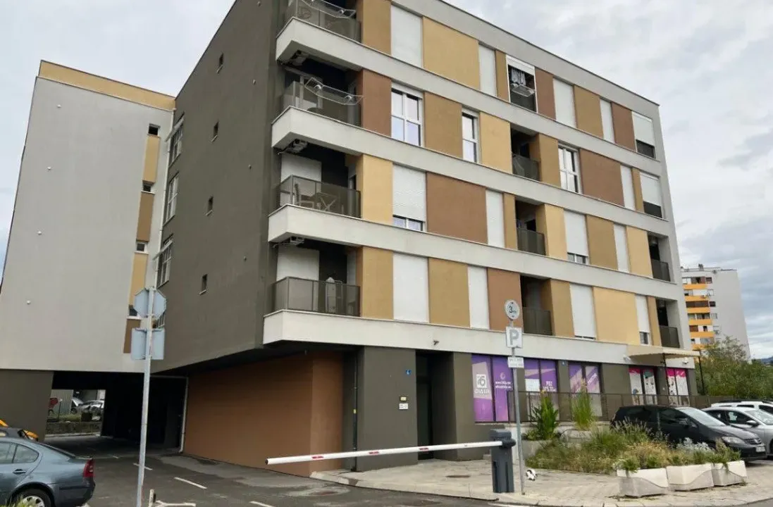 Izdavanje, jednosoban stan, 40m², Zabjelo, Podgorica