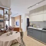 Sale, one bedroom apartment, 47m², Budva, Crna Gora - image 5