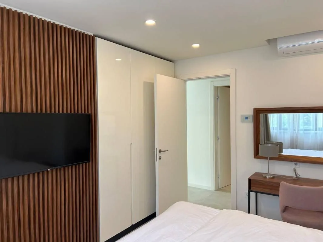 Prodaja, jednosoban stan, 54m², Rafailovići, Budva