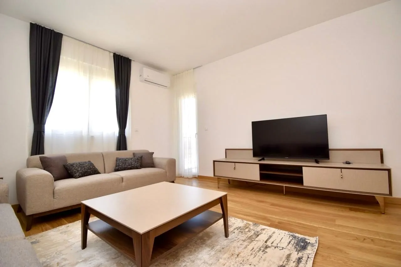 Rent, two bedroom apartment, 71m², New City, Podgorica