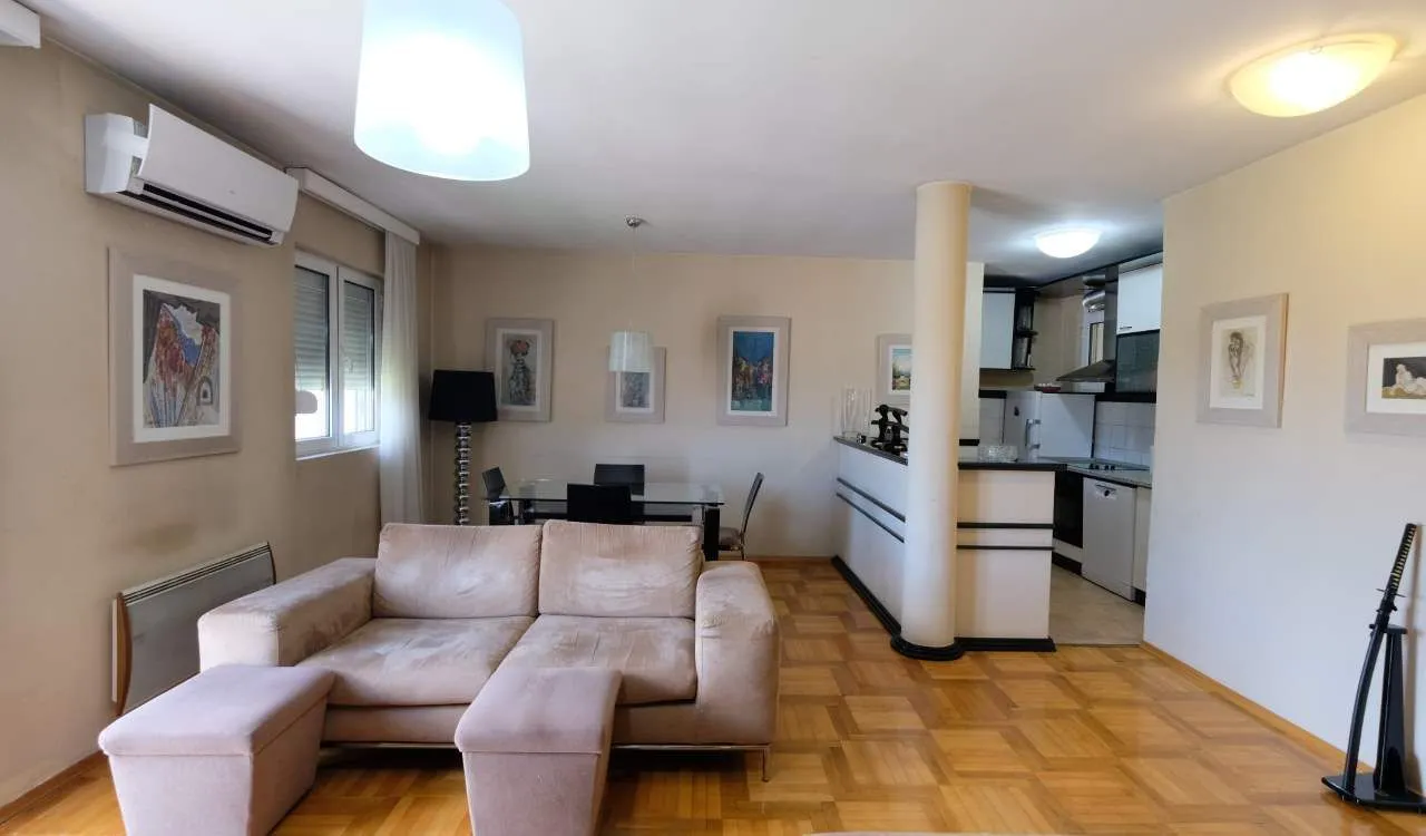 Sale, three bedroom apartment, 127m², Podgorica, Crna Gora