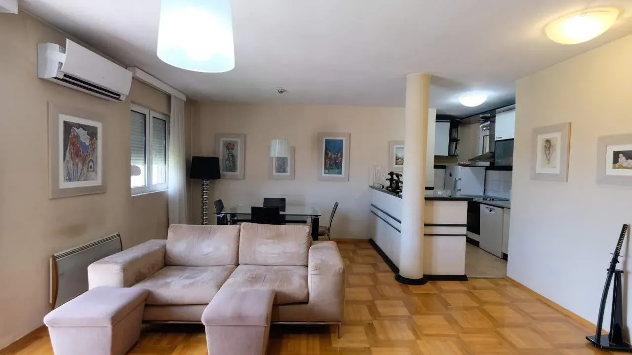 Sale, three bedroom apartment, 127m², Podgorica, Crna Gora