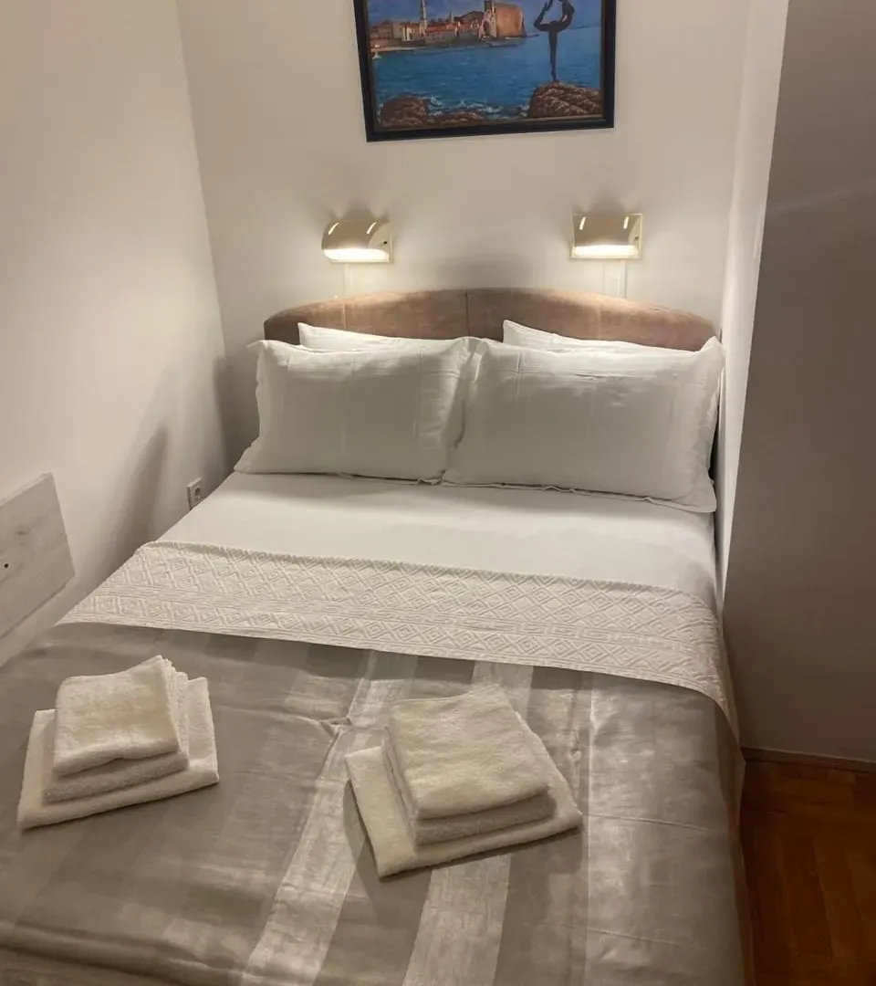 Izdavanje, stan, 32m², Budva, Crna Gora