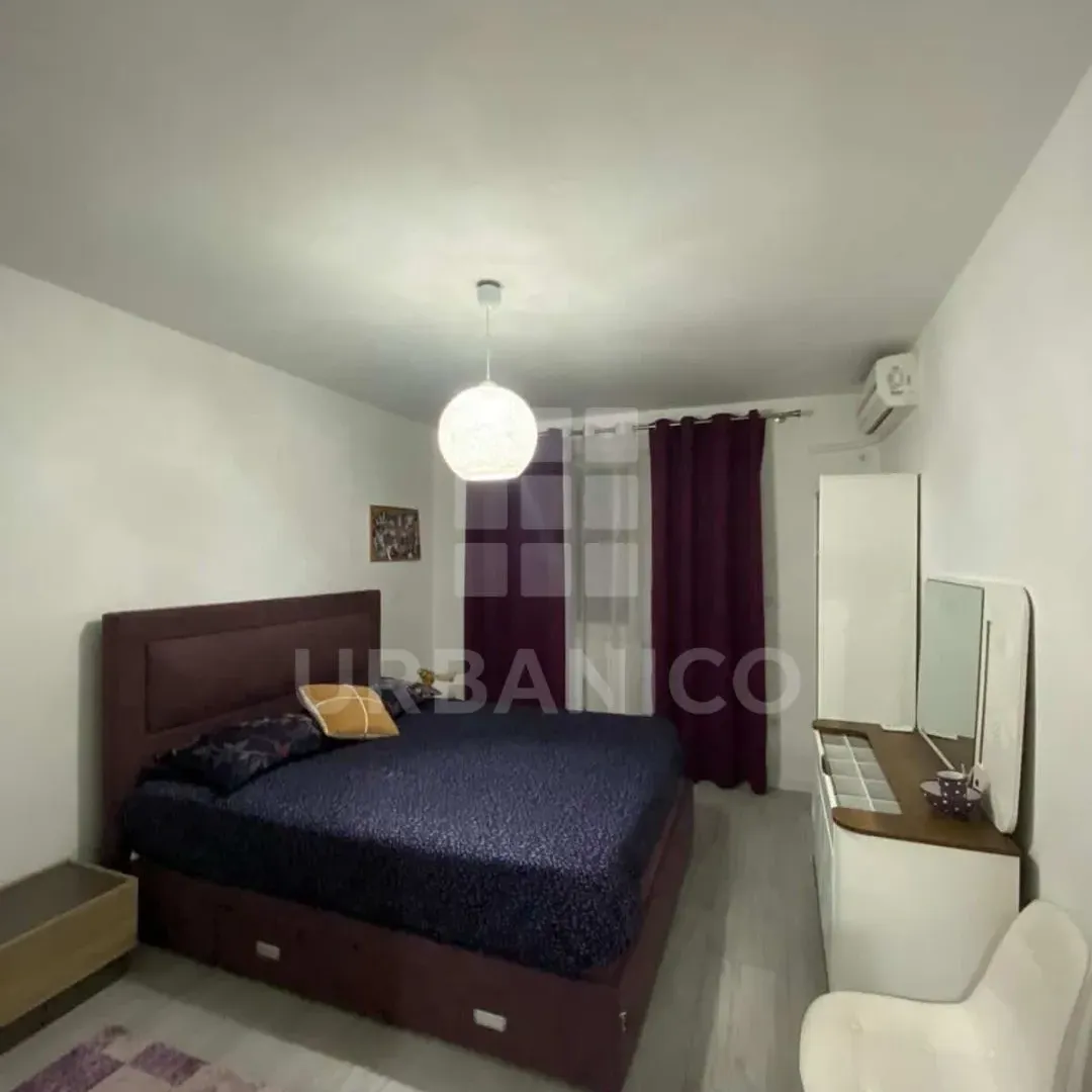 Rent, two bedroom apartment, 100m², Preko Morače, Podgorica