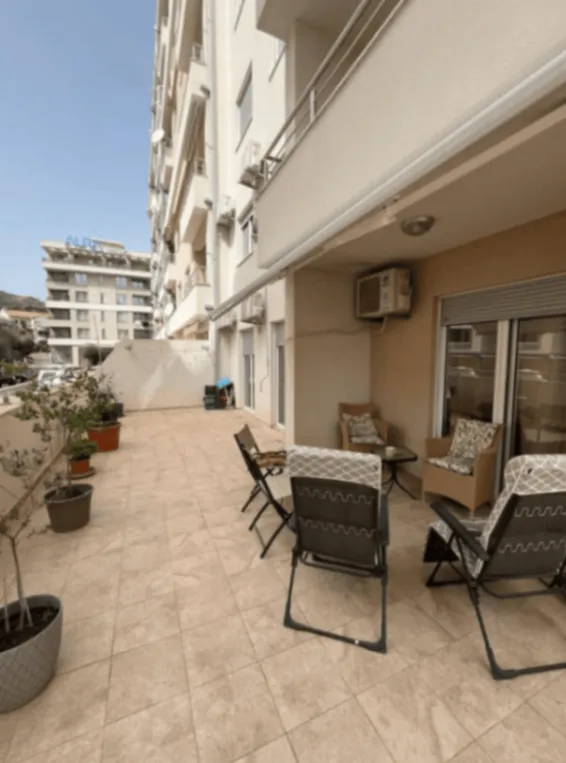 Rent, apartment, 85m², Centar, Budva
