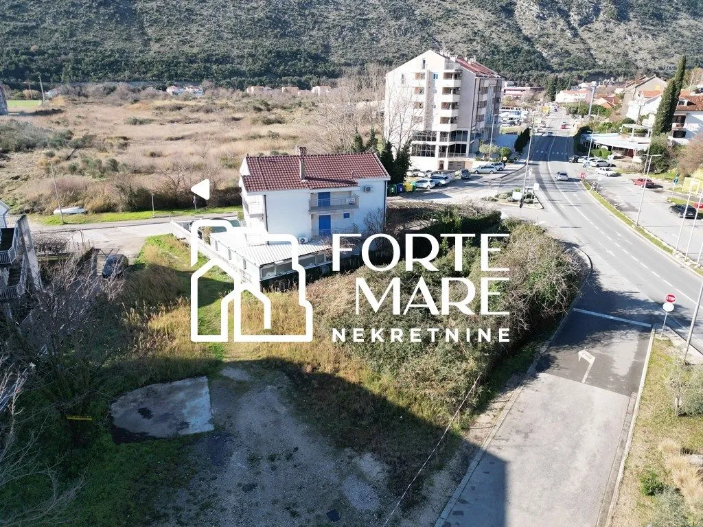Prodaja, plac, 791m², Igalo, Herceg Novi