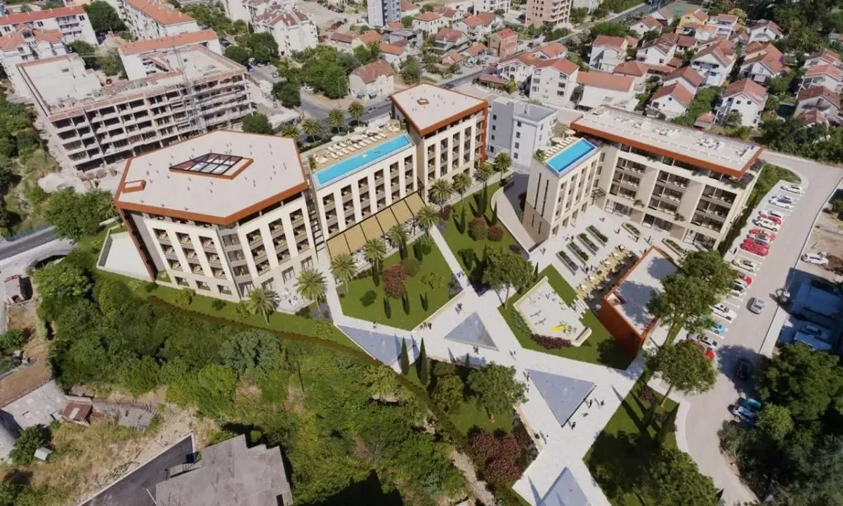 Prodaja, jednosoban stan, 63m², Seljanovo, Tivat