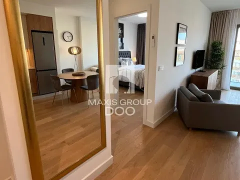 Prodaja, dvosoban stan, 54m², Savski Venac, Beograd - image 16