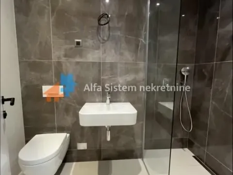 Rent, two bedroom apartment, 50m², Stari Grad, Beograd - image 12