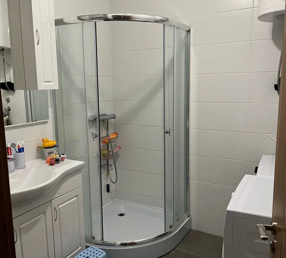 Rent, two bedroom apartment, 59m², Ljubović, Podgorica